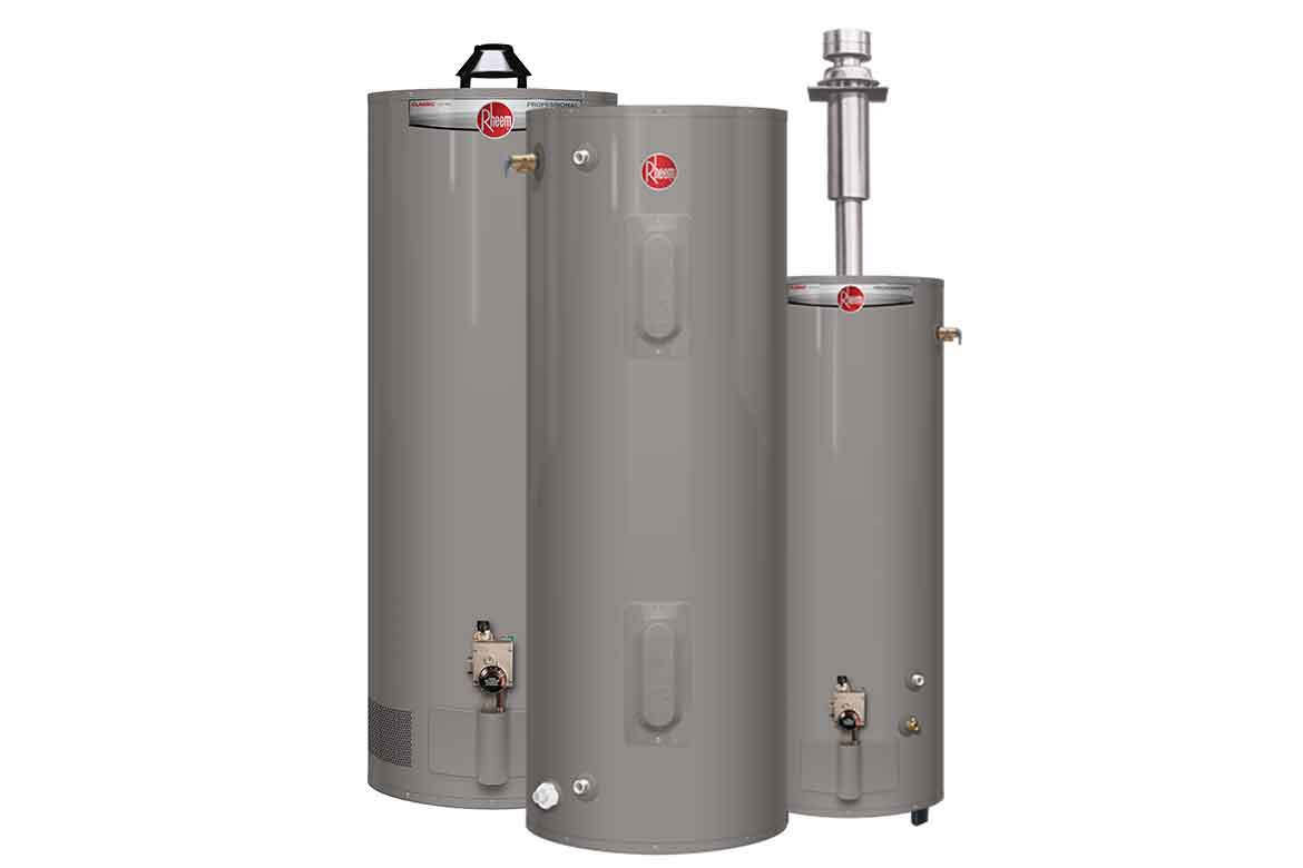 My Local Plumber Water Heater Prefer Rheem