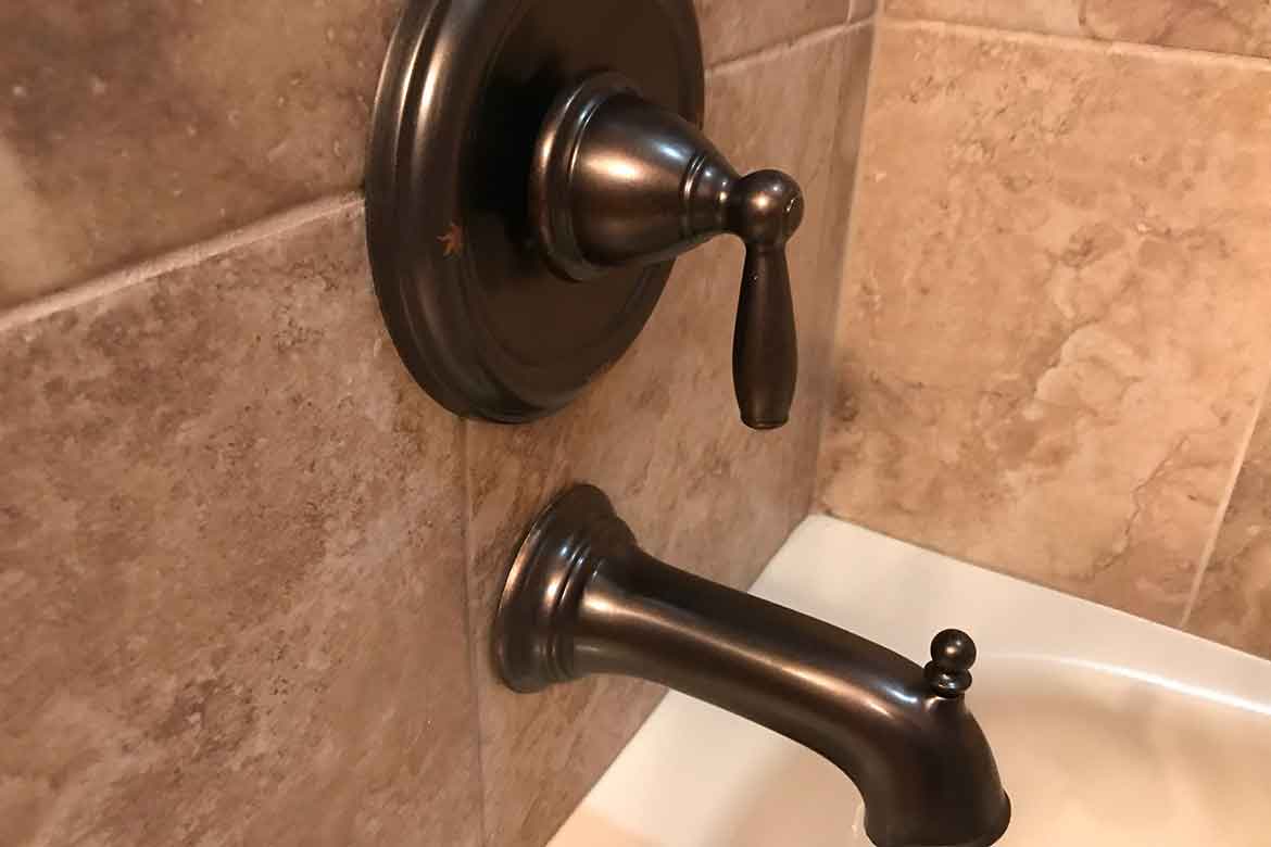 My Local Plumber Shower Fixture Replacement